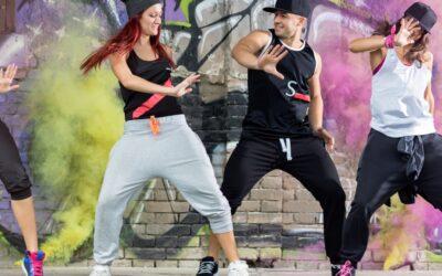 ÜbungsleiterInnen Urban Dance Styles